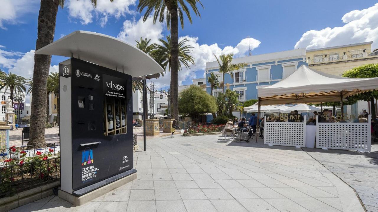 Casas Cardenio Apartment Ayamonte Exterior photo